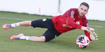 لوكـــا زيــدان يواصـل عروضـه  القويـة مـع نـادي غرناطـة