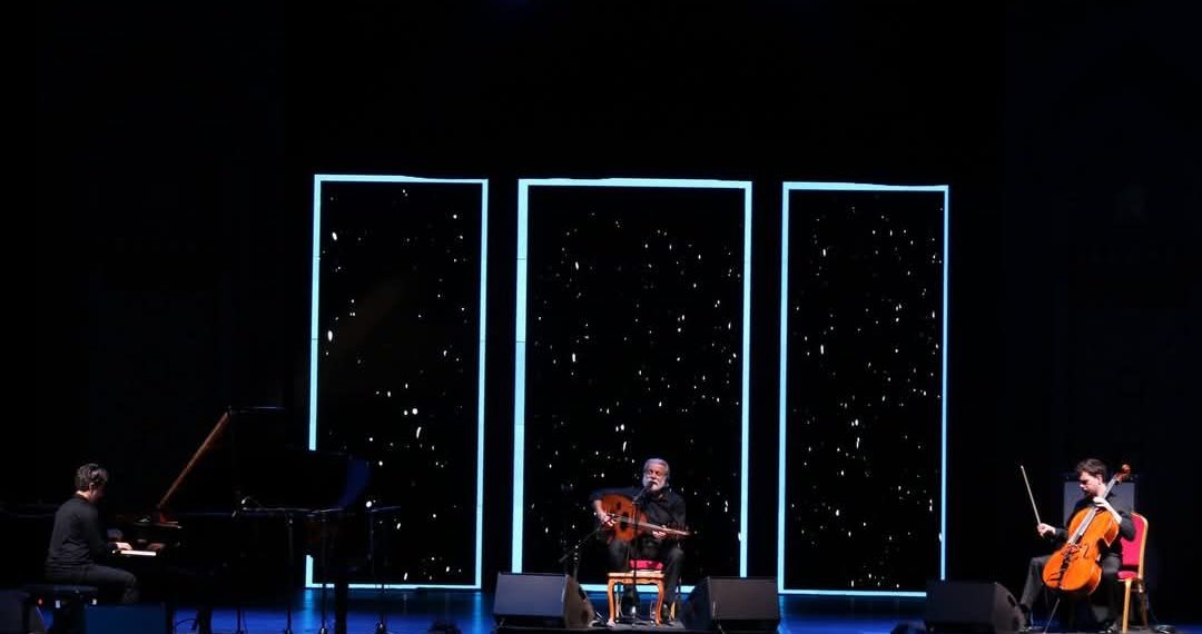 روح جديد لأشعار محمود دروش