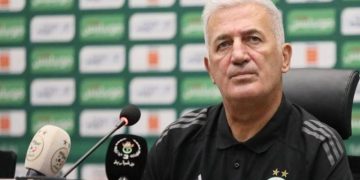 بيتكوفيتش فـي نــدوة صحفيـة سهـرة الأربعـاء القـادم