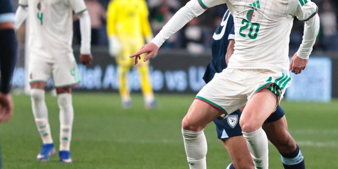 «الخضر» يبهرون في انتظار التأكيد أمام الأوروغواي