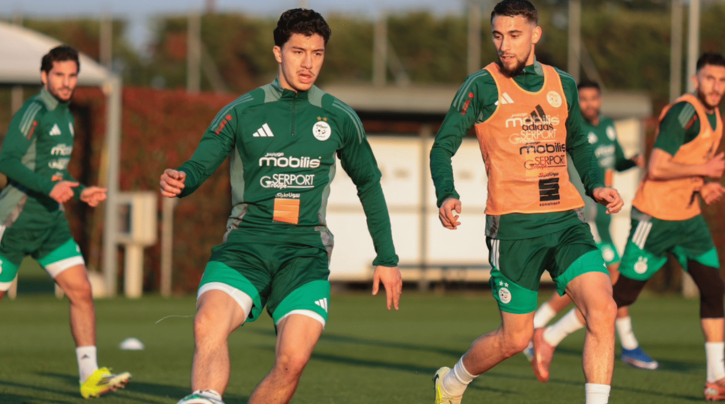 «الخضـر» يواصلون التّربّص في تورينو