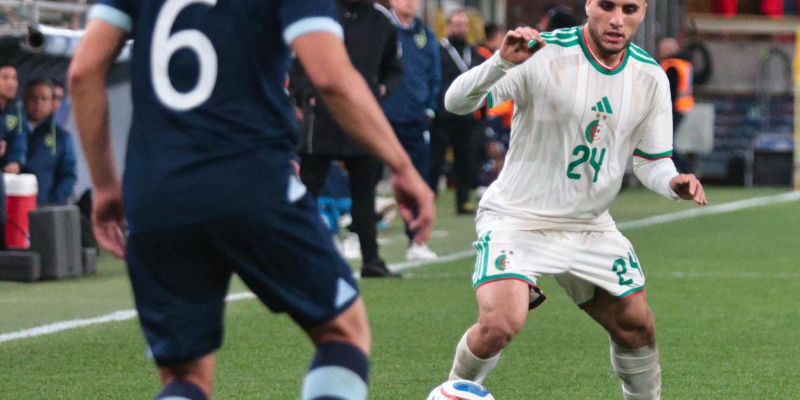 عبادة.. بن بوعلي وغجيميس يخطفون الأضواء