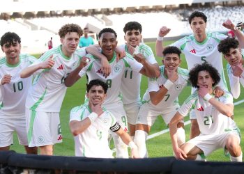 فوز عريض للمنتخب الجزائري أمام ليبيا (5 – 1)