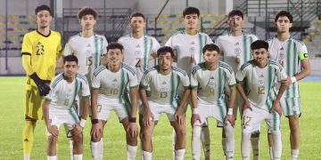 غيموز يستدعي 24 لاعبا إلى دورة اتحاد شمال إفريقيا