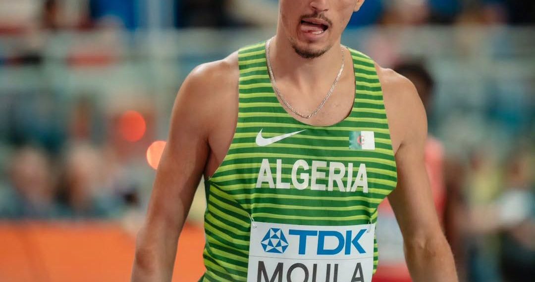 مولـى  ينهـي السّبـاق فــي المركـز الخامـس