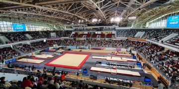 فضاء بارز للبطولات الوطنية والدولية