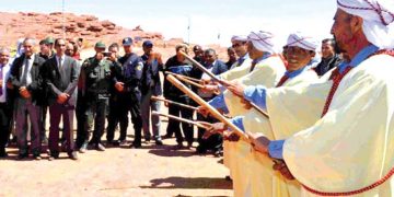 النعامة تطلق فعاليات شهر التّراث