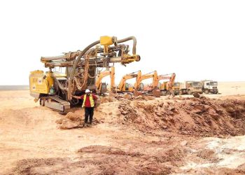 تندوف.. تسريع مشاريـع الـري بغارا الجبيـلات