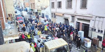 وهران..نقطـة النهايـة للمساكن الهشّة