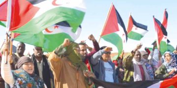 الجمهوريـة الصّحراويـة تـربط  بين العدالة المناخية وحق تقرير المصير