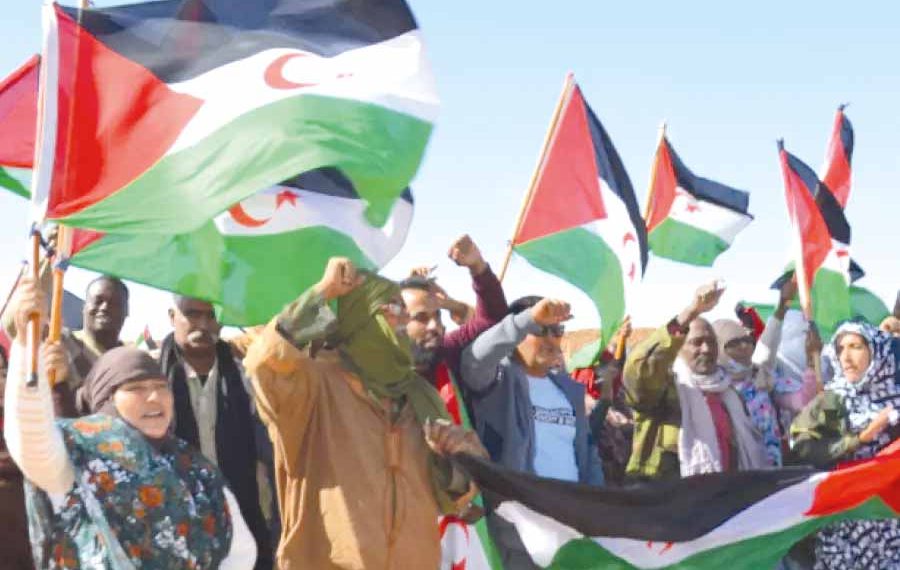 الجمهوريـة الصّحراويـة تـربط  بين العدالة المناخية وحق تقرير المصير