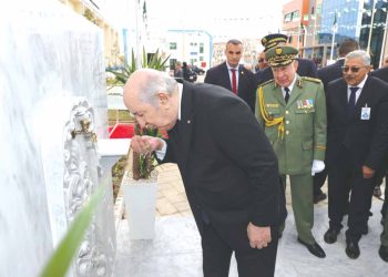 استراتيجية استباقية لتأمـين المـاء الشروب وتحصين الأمــن الغذائـي