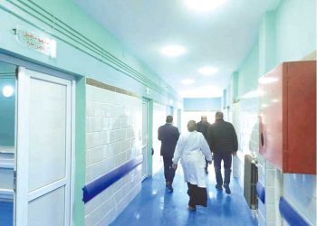 معسكـــر..إجراءات عملية لتعزيز الهياكل الاستشفائية