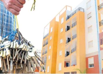 سطيف.. نشر قائمة المستفيدين من 50 مسكنا اجتماعيا