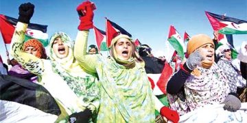 منظمـات نسويــة أجنبيـة تجـدّد تضامنها مع المـرأة الصحراويـة