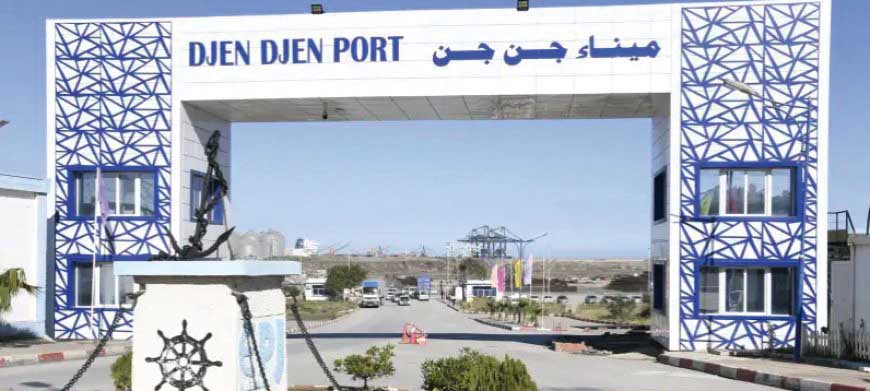 جيجل..إجراءات لتطوير أداء ميناء جن جن
