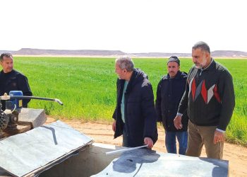 النعامة..استثمارات جديدة لفائدة الشباب خرّيجي الجامعات