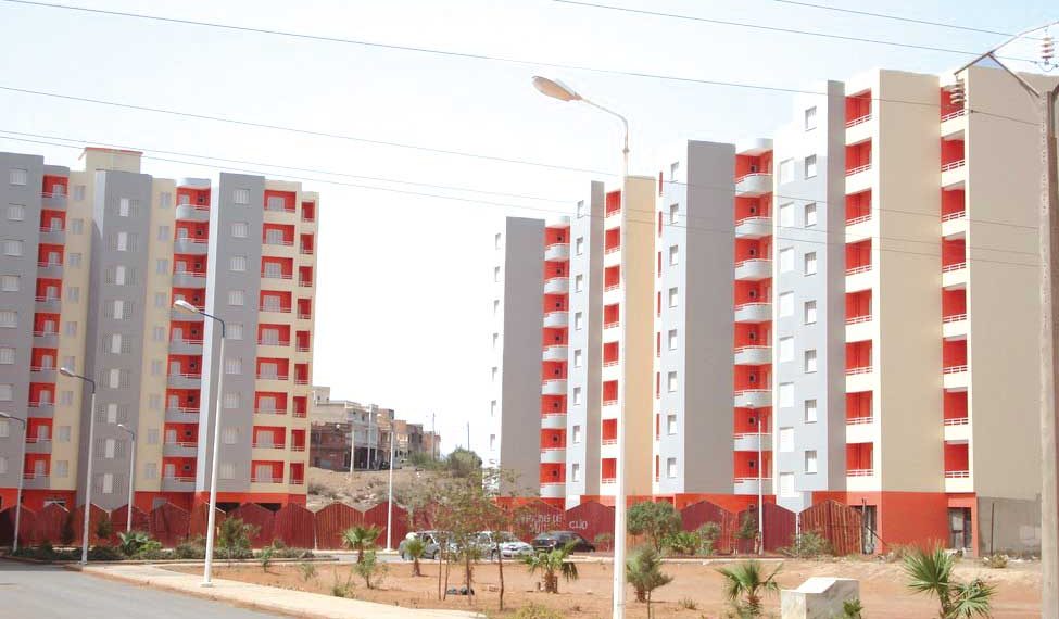 مستغانـم..”ثــورة إسكــان”  في ذكرى الاستقلال