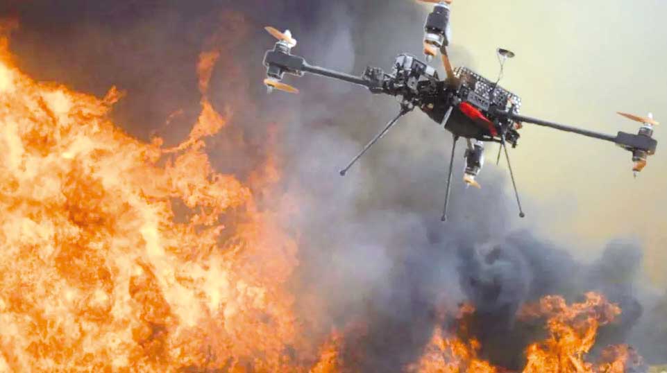 خنشلة.. المصادقة على مخطط مكافحة حرائق الغابات