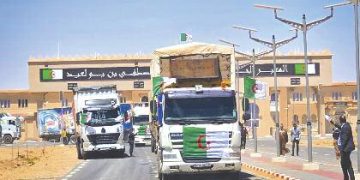 الجزائر كسبت معركة التكامل الاقتصـــــــــادي الإفريقــــــــــــــــــــــي