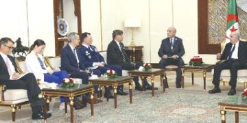 الجزائر المنتصرة.. مرجع إفريقي للأمن وفضاء عالمـــــــــــي للاستثمار