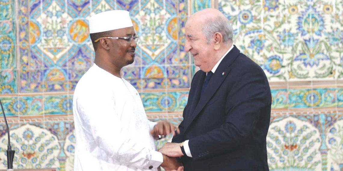 الجـزائــر-تشـاد..مشاريـع عملاقـة ومواقف موحّدة