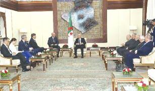 نحن أمام لحظة مهمة..وعلاقات عميقة جدا بين بلدين عظيمين