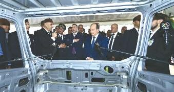 الدولة بقيادة الرئيس تبون عازمة على مواصلة استرجاع الأموال المنهوبة