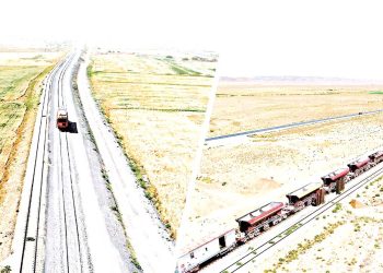 الخط المنجمي الشرقي.. السرعة القصوى