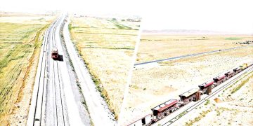 الخط المنجمي الشرقي.. السرعة القصوى