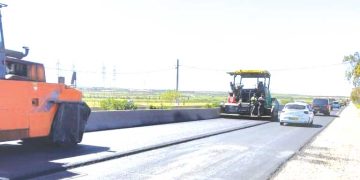 بنية تحتيـة حديثة لتسهيــل حركـة المرور