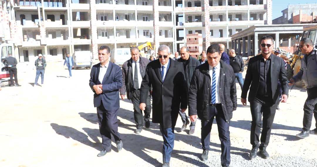 المسيلة.. تسريع وتيرة إنجاز الهياكل التربوية