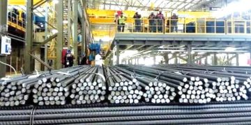 جيجل..الصلـــب الجزائـري  يفتـح أسواقا دوليـة جديـدة