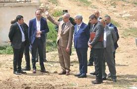 سطيــــــف.. نقــــــب مائــــــي جديــــــد بحقـــــــل “الشعبــــــــــــة الحمــــــــــــراء”