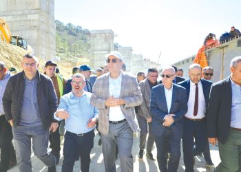 الخط السّككي المنجمي.. رهـان استراتيجي ترفعه الجزائر باقتدار