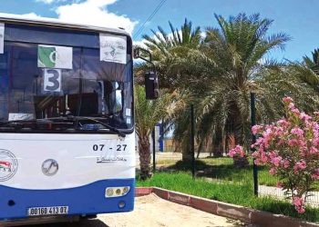 بسكرة.. دعـم النقـل الحضـري العمومـي  بـ 70 حافلــة