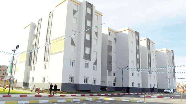 سطيف..ديناميكيــة متسارعة في قطاع السكـن