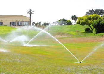 وهـران.. سقي المساحـات الخضـراء  بالميـاه المعالجـة