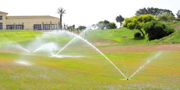 وهـران.. سقي المساحـات الخضـراء  بالميـاه المعالجـة