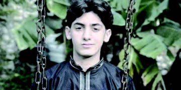 يمان بني عودة.. أصغر أسير في طوباس