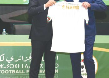 مبدئيـا.. اتّفقنـا على تجديـد عقـد بيتكوفيتــش