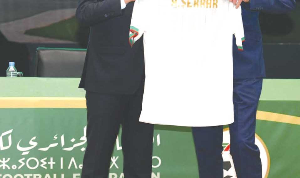 مبدئيـا.. اتّفقنـا على تجديـد عقـد بيتكوفيتــش