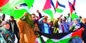 قمـــــــع متصاعـــــــد يستهـــــدف النشطـــــــــــاء الصّحــراويــــــين