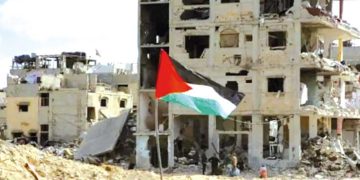 تقرير دولــي  صادم يكشـف حجم الدمـار في غــزة