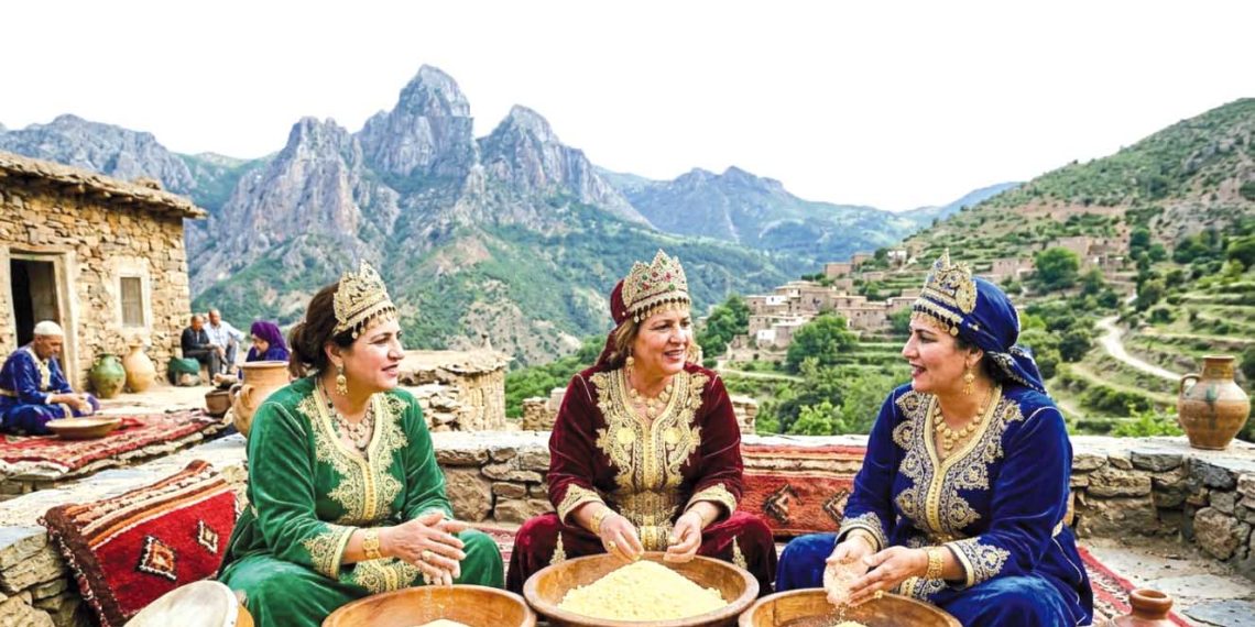 السراوي.. وجدان الأرض وعنفوان القلب