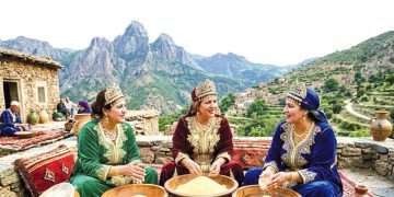 السراوي.. وجدان الأرض وعنفوان القلب