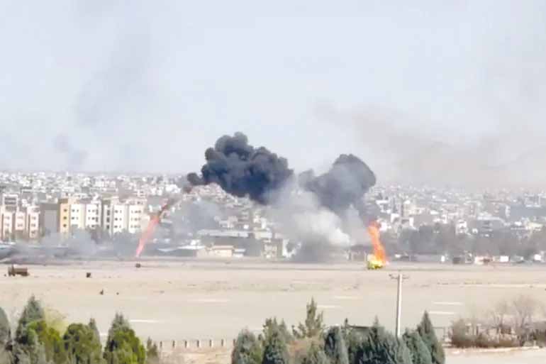 واشنطن تروّج لقرب الحسـم وترامب يهدّد بالانسحاب من «الناتو»