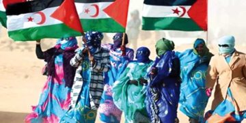 قضيـــة الصّحـراء الغربيـة أبرز قضايــا تصفيــة الاستعمــار