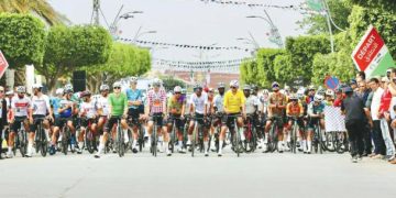 سيــــــــدي عبــــد اللــــه تستقبـــل  أبطـــــــــال الدراجـــــــات اليــــــــوم