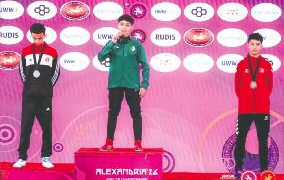 7 ميداليــــــــــــــات للخضـــــــر في أوّل أيـــــــــــام المنافســـــة